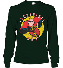 Load image into Gallery viewer, Disney Pixar Mr. Incredible Dad Father's Day Gifts Long Sleeve T-Shirt