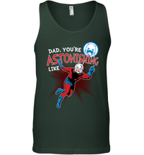 Load image into Gallery viewer, Marvel Ant Man Astonishing Dad Father's Day Gifts Men's Tank Top