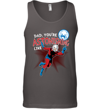 Load image into Gallery viewer, Marvel Ant Man Astonishing Dad Father's Day Gifts Men's Tank Top