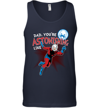 Load image into Gallery viewer, Marvel Ant Man Astonishing Dad Father's Day Gifts Men's Tank Top
