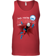 Load image into Gallery viewer, Marvel Ant Man Astonishing Dad Father's Day Gifts Men's Tank Top
