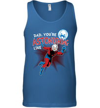 Load image into Gallery viewer, Marvel Ant Man Astonishing Dad Father's Day Gifts Men's Tank Top