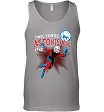 Load image into Gallery viewer, Marvel Ant Man Astonishing Dad Father's Day Gifts Men's Tank Top